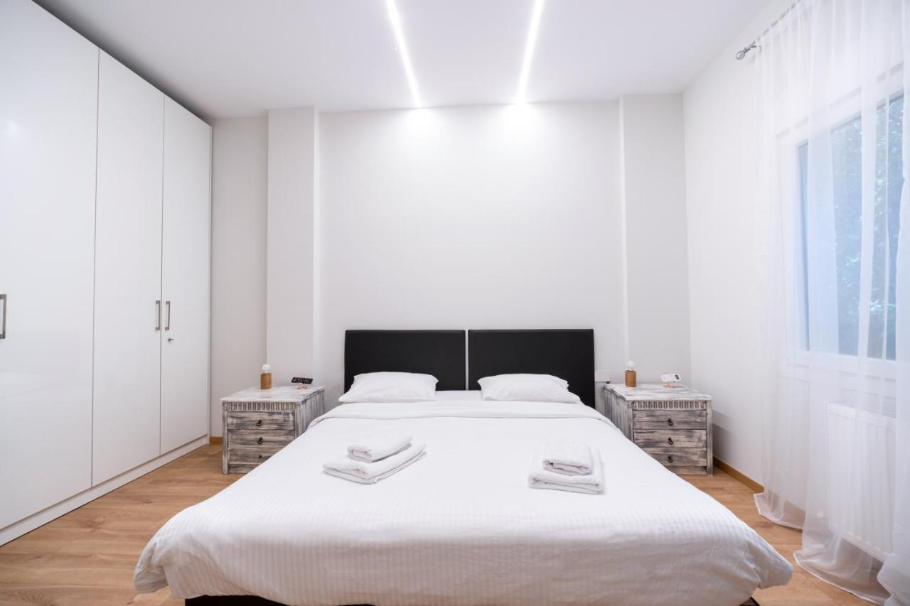 Agias Sofias Svolou Center 2 Apartment Salonic Exterior foto
