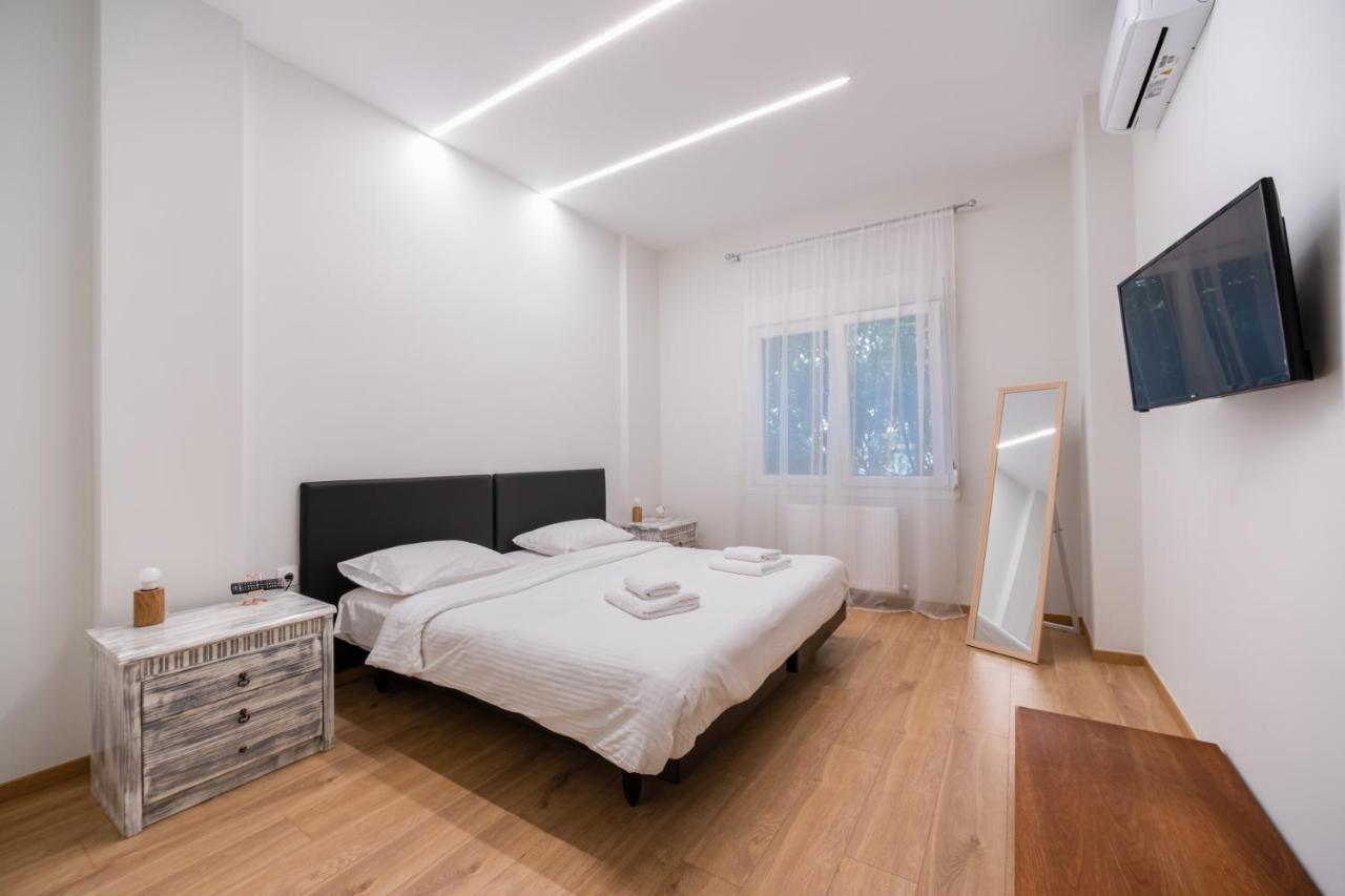 Agias Sofias Svolou Center 2 Apartment Salonic Exterior foto