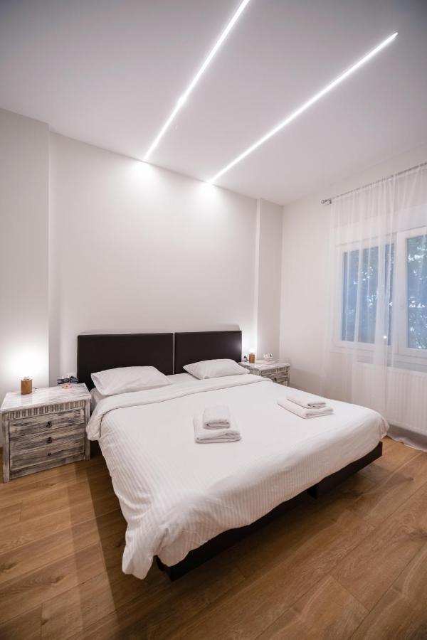 Agias Sofias Svolou Center 2 Apartment Salonic Exterior foto