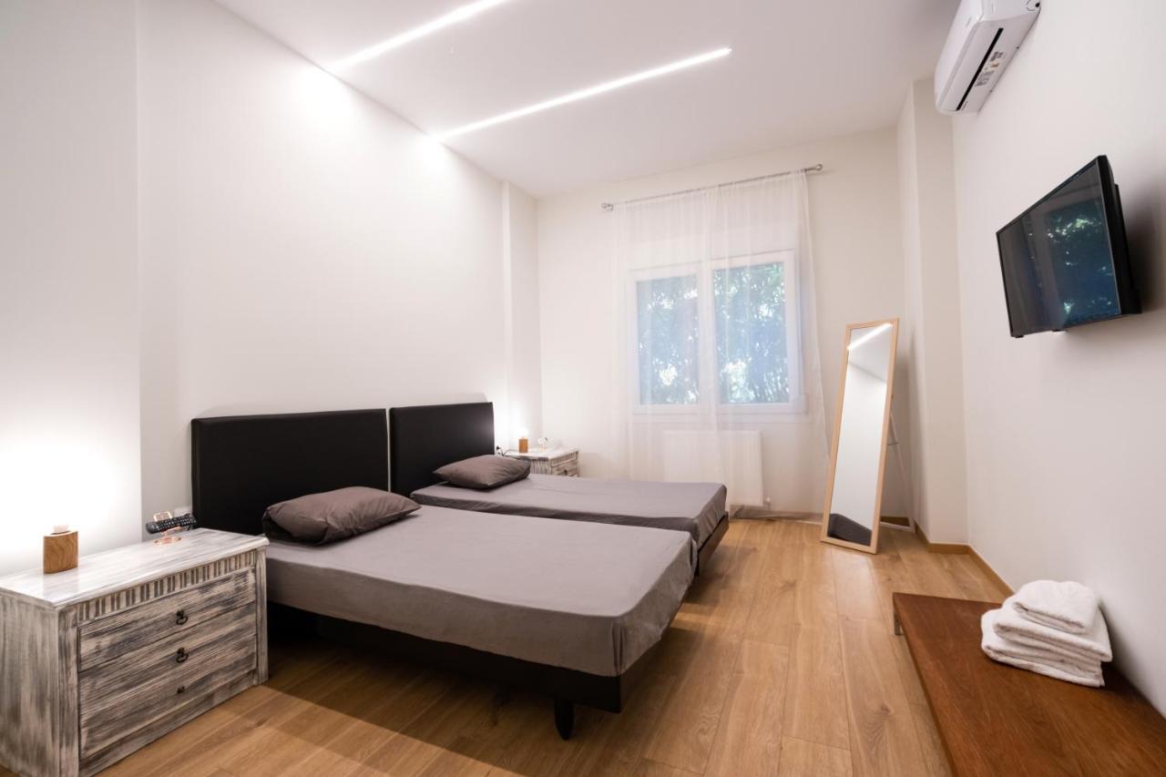 Agias Sofias Svolou Center 2 Apartment Salonic Exterior foto