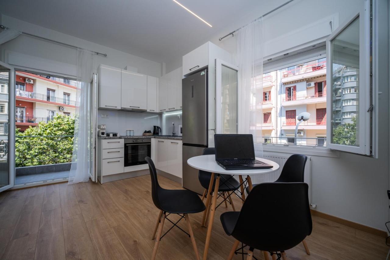 Agias Sofias Svolou Center 2 Apartment Salonic Exterior foto