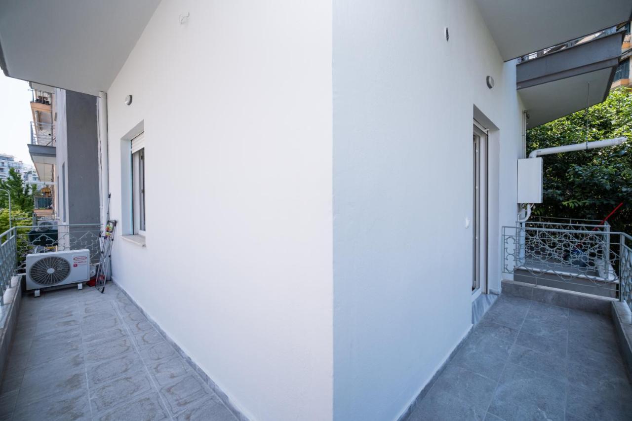 Agias Sofias Svolou Center 2 Apartment Salonic Exterior foto