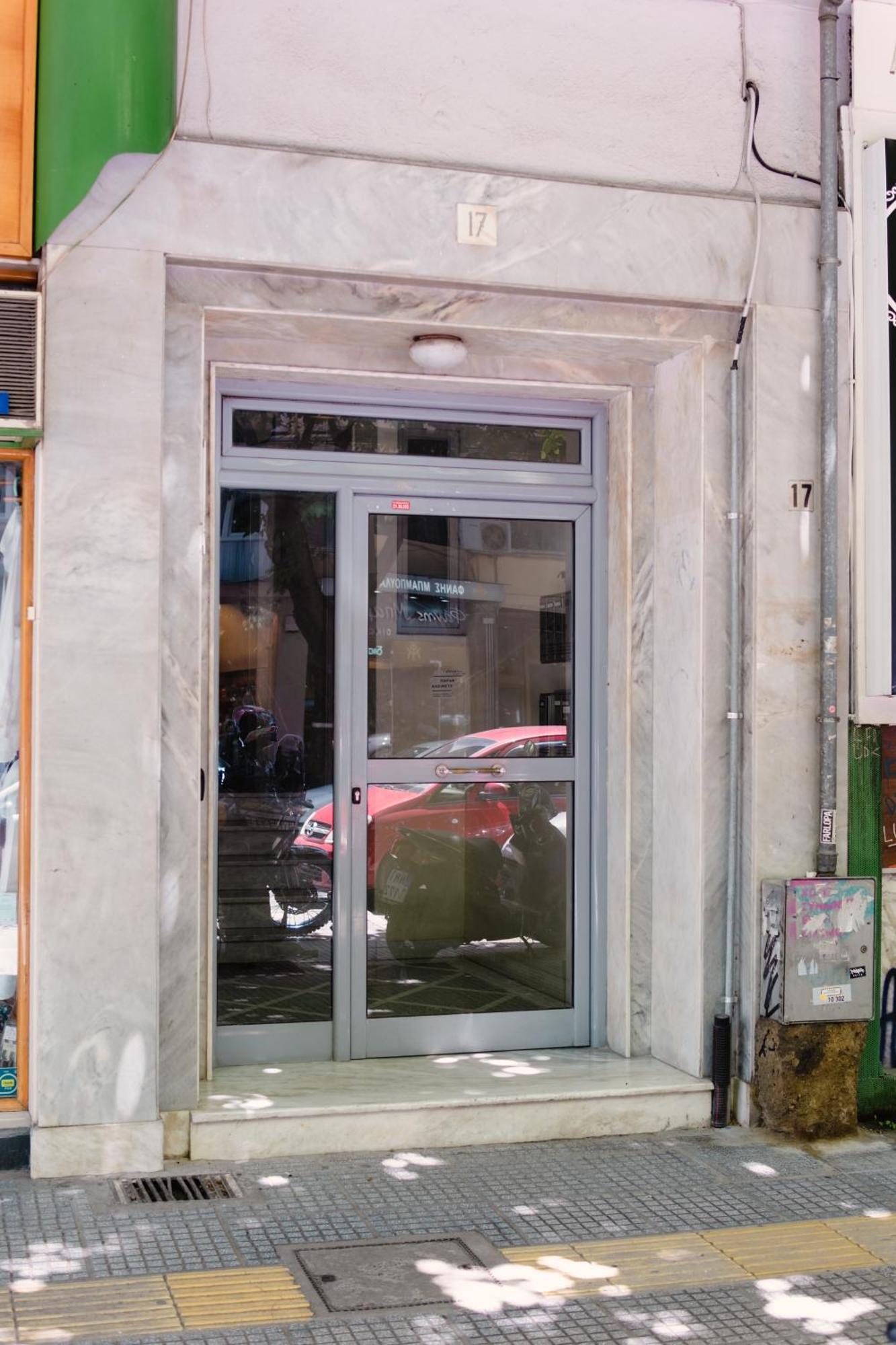 Agias Sofias Svolou Center 2 Apartment Salonic Exterior foto
